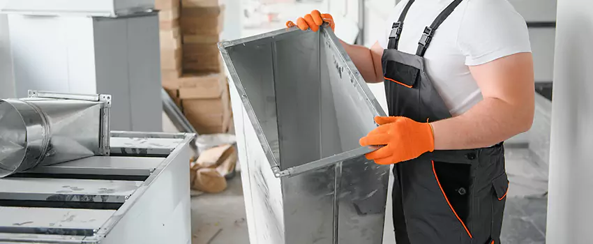 Ventilation Fan Cleaning Services in Fairmont, West Virginia
