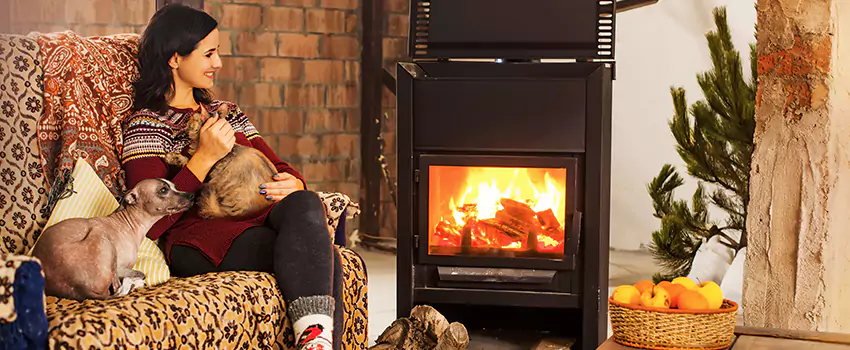 Wood Stove Chimney Cleaning Services in Fairmont, WV