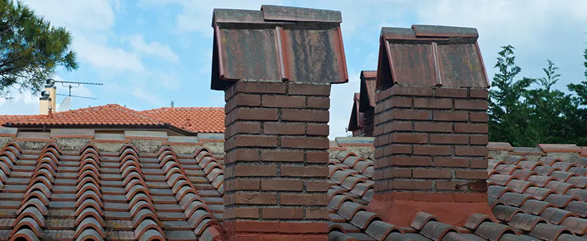 Chimney Vent Damper Repair Services in Fairmont, West Virginia