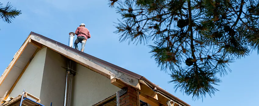 Birds Removal Contractors from Chimney in Fairmont, WV