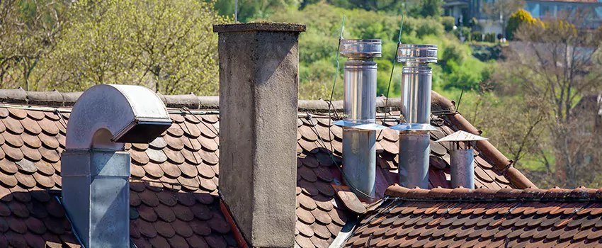 Commercial Chimney Blockage Removal in Fairmont, West Virginia