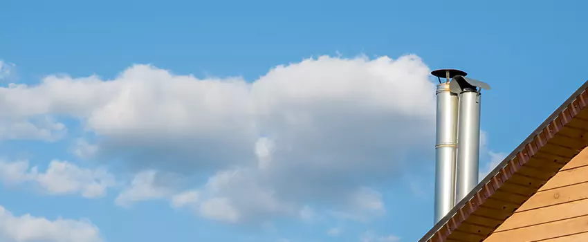 Chimney Cap Bird Guard Repair in Fairmont, West Virginia