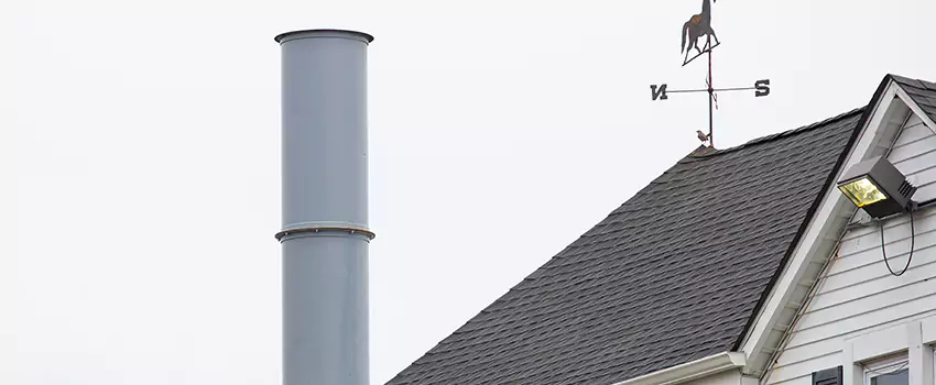 Multi-flue Chimney Caps Installation And Repair in Fairmont, WV