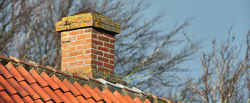 Chimney Flue Cap Installation in Fairmont, WV