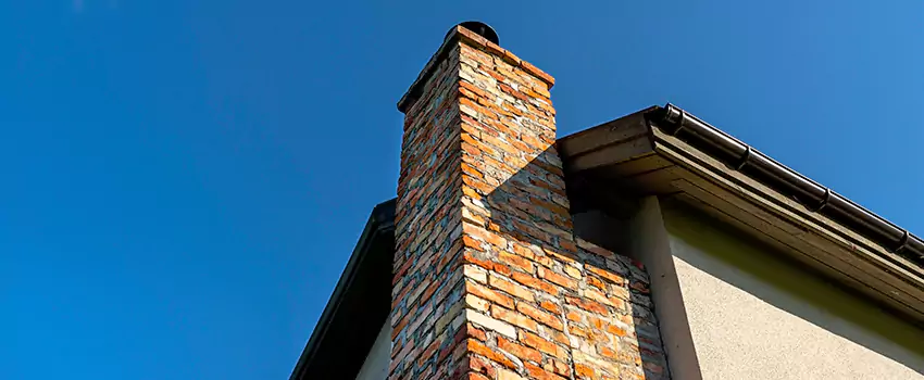 Masonry Chimney Flashing Repair in Fairmont, West Virginia