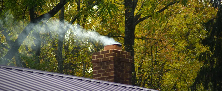 Gas Chimney Odor Removal in Fairmont, West Virginia