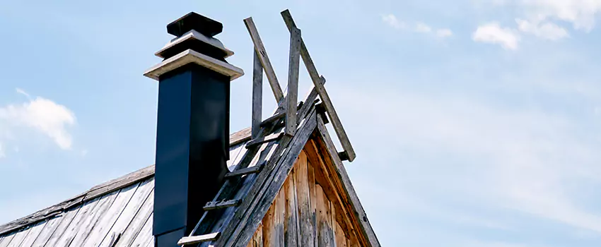 Chimney Pot Inspection in Fairmont, WV