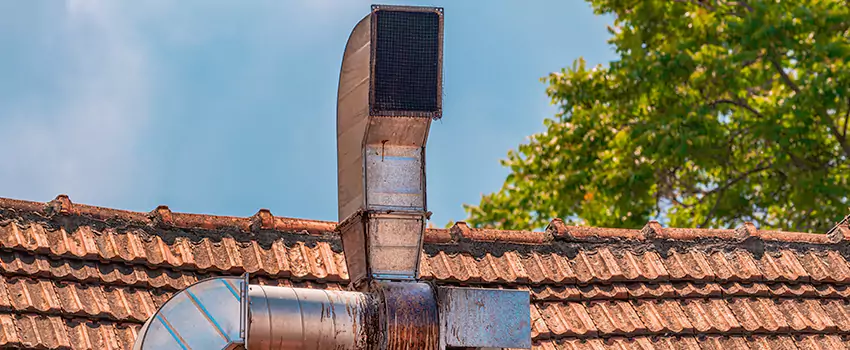 Chimney Blockage Removal in Fairmont, West Virginia