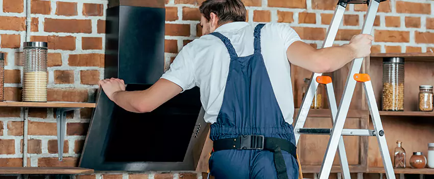 Modern Chimney Soot Cleaning Techniques in Fairmont, West Virginia