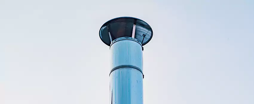 Chimney Spark Arrestor Mesh Installation in Fairmont, West Virginia