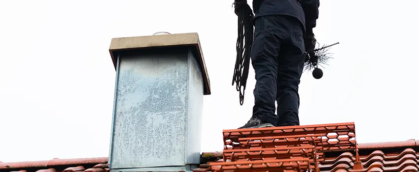 Modern Chimney Sweeping Techniques in Fairmont, West Virginia