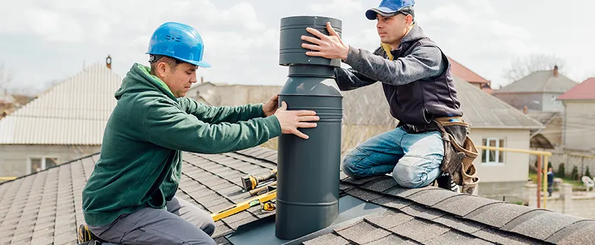 Commercial Chimney Cost in Fairmont, WV