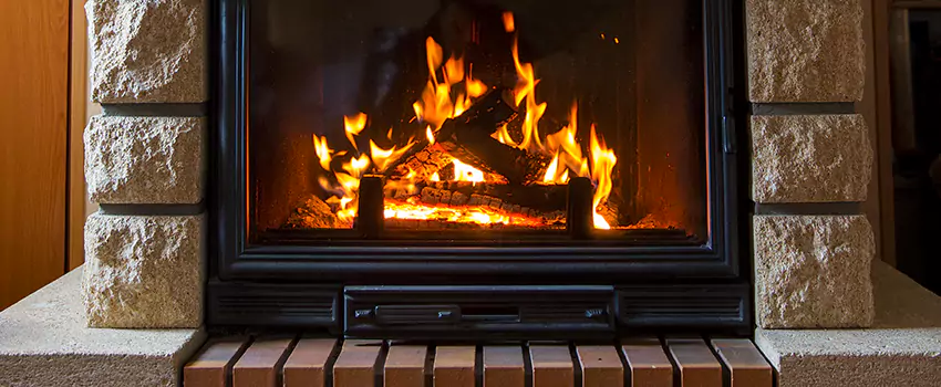 Decorative Fireplace Installation Cost in Fairmont, West Virginia