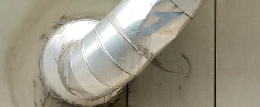 Dryer Vent Repair Process in Fairmont, WV