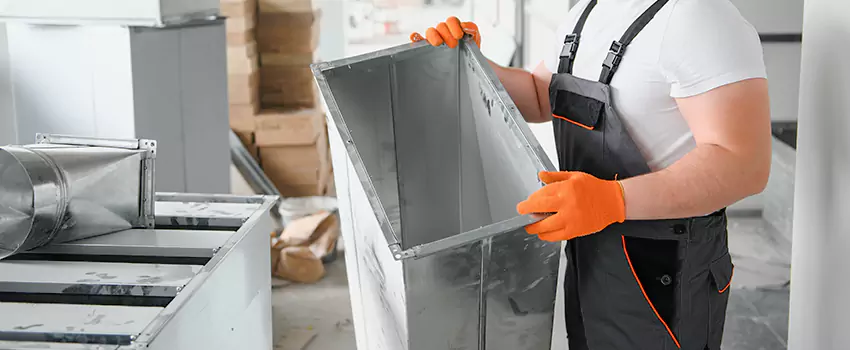 Benefits of Professional Ductwork Cleaning in Fairmont, WV