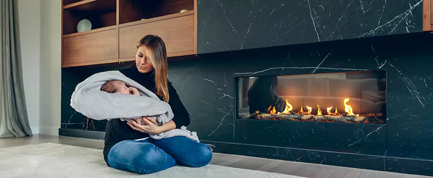 Affordable Electric Fireplace Installation in Fairmont, WV