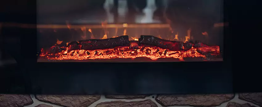 Cost of Electric Fireplace Repair Service in Fairmont, West Virginia