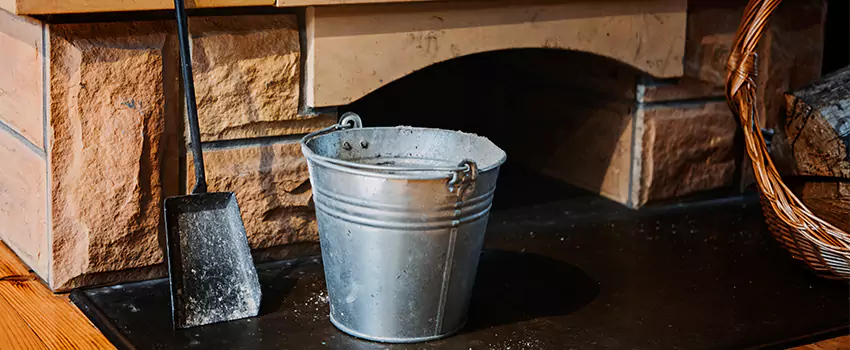 Clean The Fireplace Mantle And Hearth in Fairmont, West Virginia