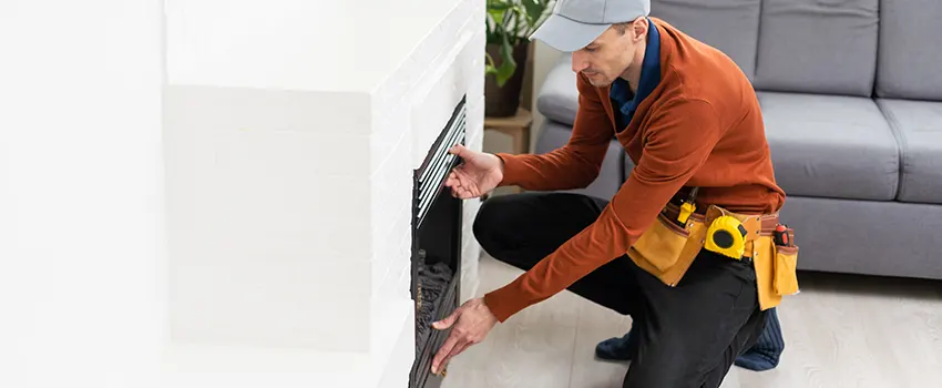 Cost of Fireplace Door Installation Service in Fairmont, West Virginia