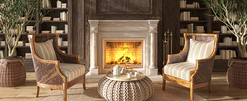 Ethanol Fireplace Fixing Services in Fairmont, West Virginia