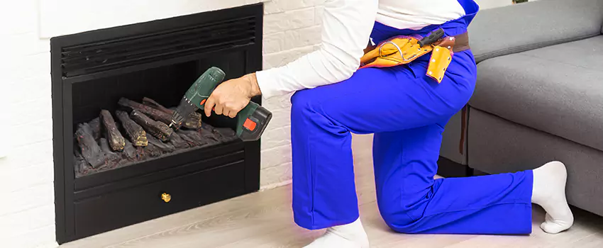 Fireplace Hearth Inspection And Repair in Fairmont, West Virginia