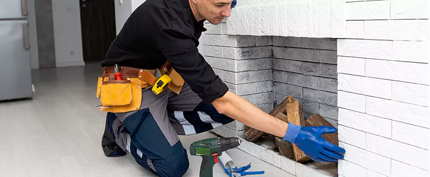 Top Fireplace Installation Company in Fairmont, West Virginia