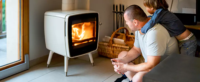 Fireplace Flue Maintenance Services in Fairmont, WV