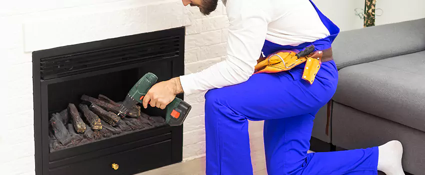 Fireplace Repair Expert in Fairmont, West Virginia