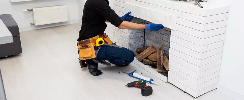 Masonry Fireplace Technician in Fairmont, West Virginia