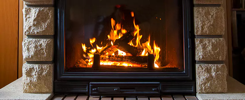 Fireplace Xtrordinair Probuilder Gas Fireplace Installation in Fairmont, WV