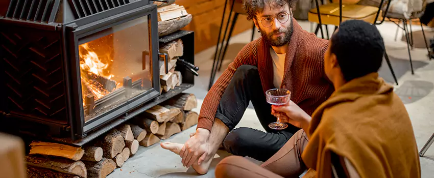 Non-Working Metal Fireplace Repair in Fairmont, WV