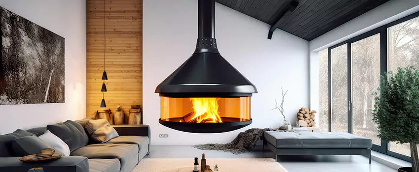 Floating Damaged Fireplace Repair Services in Fairmont, WV