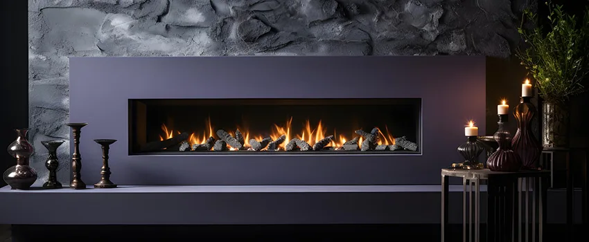 Ember Bed for Ventless Gas Fireplace in Fairmont, WV