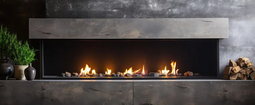 Gas Fireplace Front And Firebox Repair in Fairmont, WV