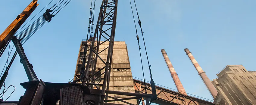 Industrial Chimneys Foundation Repair Services in Fairmont, WV