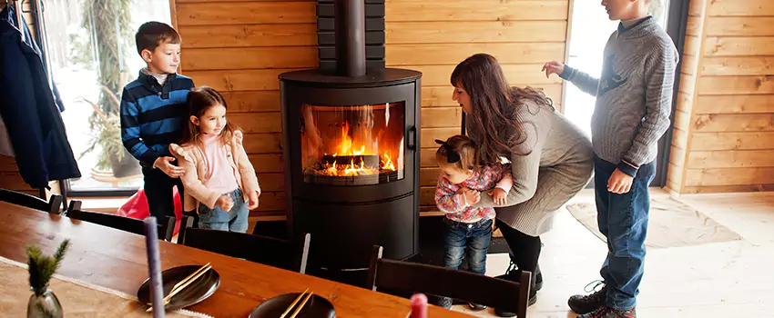 Jøtul Gas Fireplace Inspection Service in Fairmont, West Virginia