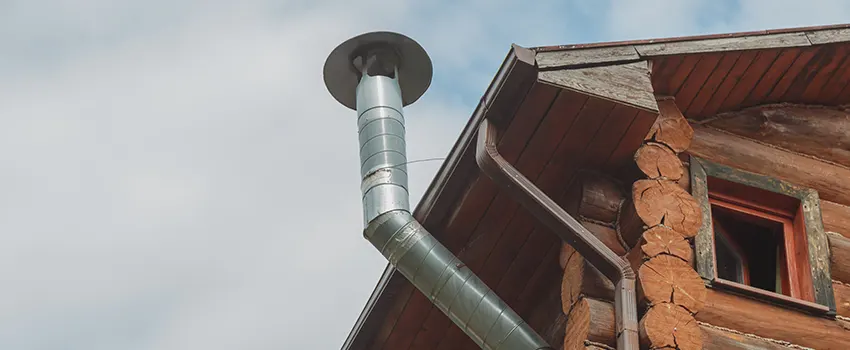 Cracks Repair for Leaking Chimney in Fairmont, West Virginia