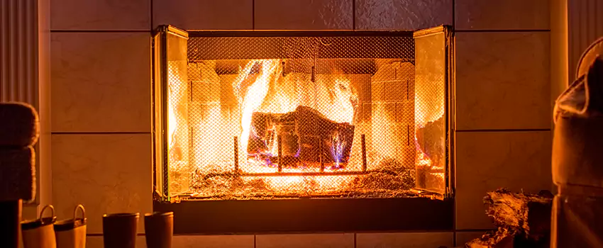 Monessen Hearth Courtyard Outdoor Gas Fireplace Maintenance in Fairmont, WV