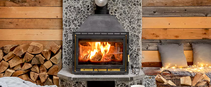 Outdoor Morso Fireplace Broken Screen Replacement in Fairmont, WV