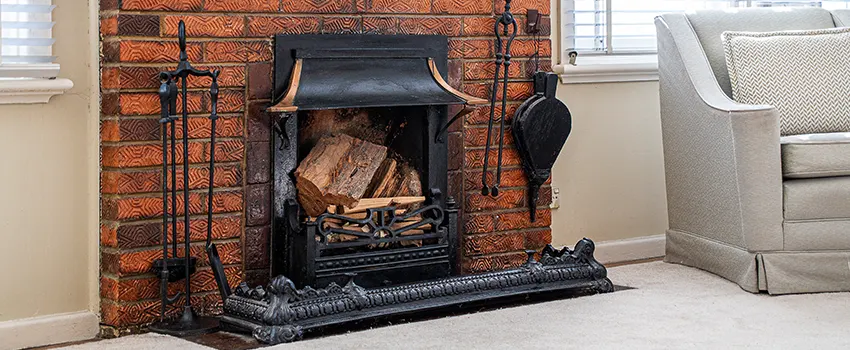 Custom Old Fireplace Redesign Services in Fairmont, West Virginia