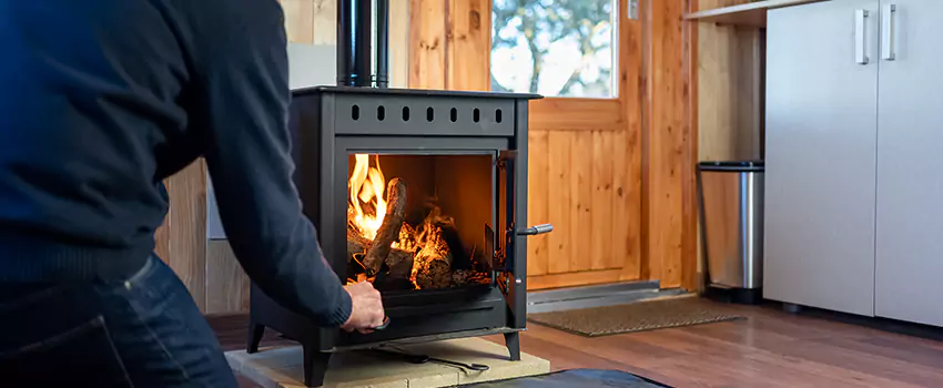 Open Flame Fireplace Fuel Tank Repair And Installation Services in Fairmont, West Virginia