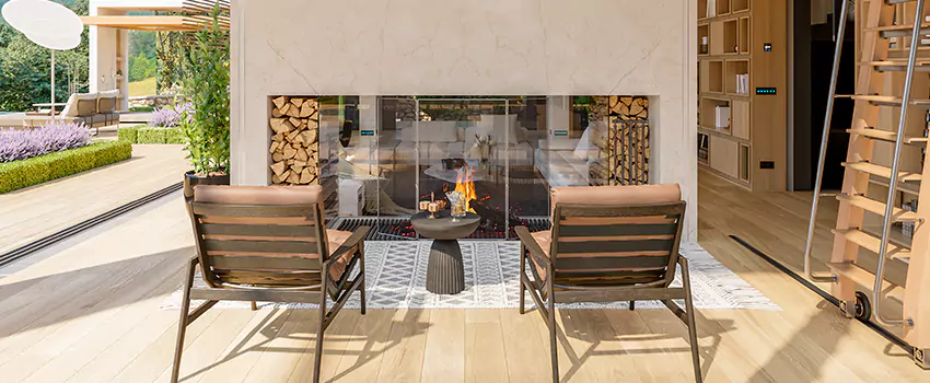 Ortal Space Creator Fireplace Repair in Fairmont, WV