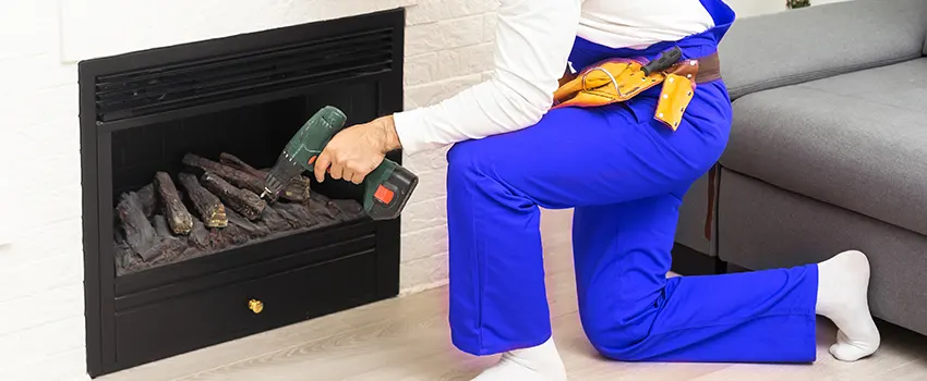 Pellet Fireplace Repair Services in Fairmont, WV