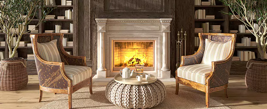 Cost of RSF Wood Fireplaces in Fairmont, West Virginia