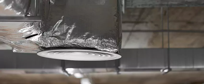 Signs of Dust Accumulation in Vents in Fairmont, WV