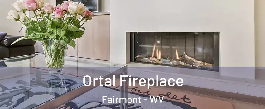  Ortal Fireplace Fairmont - WV