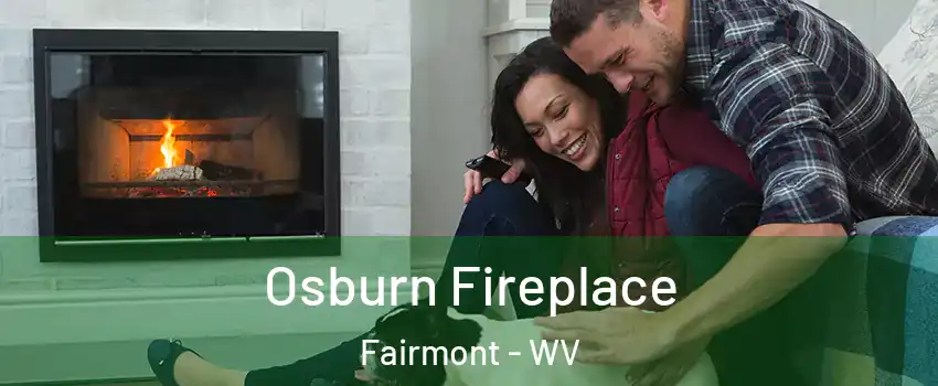  Osburn Fireplace Fairmont - WV