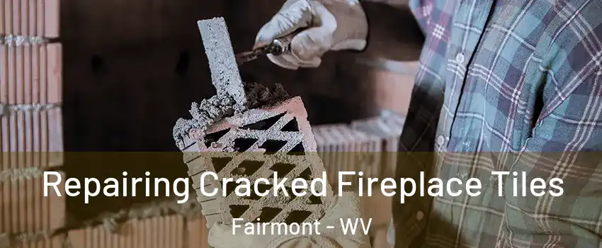  Repairing Cracked Fireplace Tiles Fairmont - WV